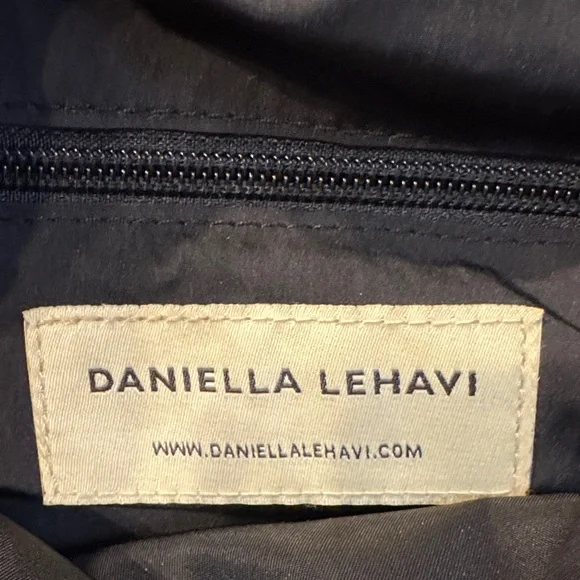 Daniella Lehavi Black Crossbody Bag